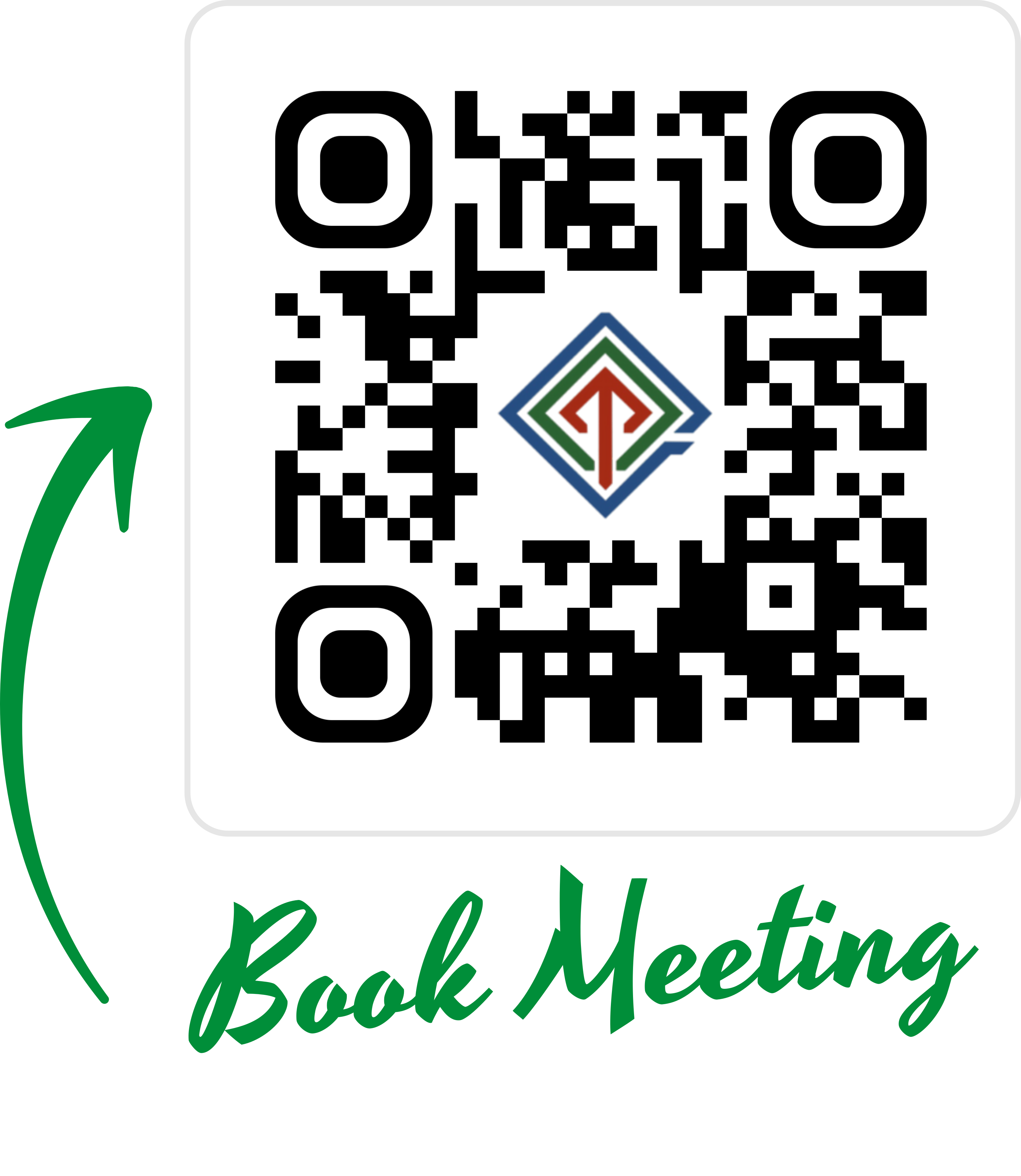 Book a 30-minute call QR